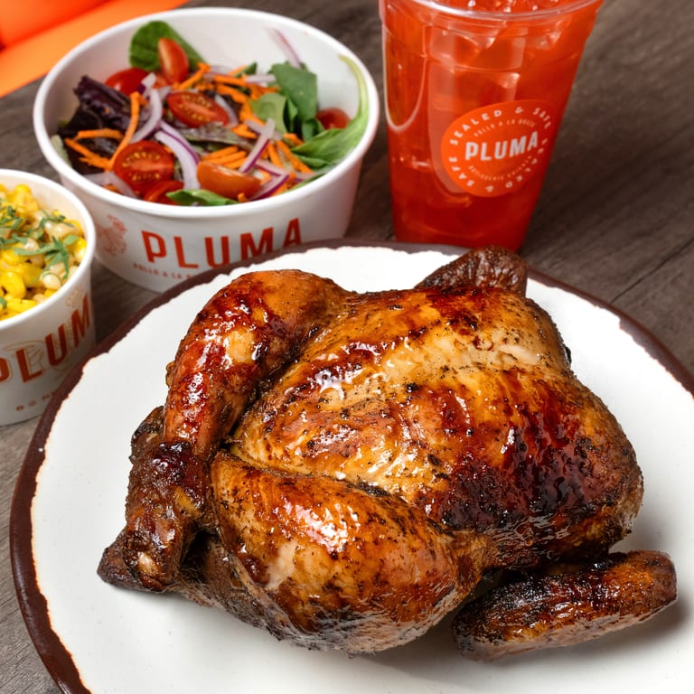 Pollo A La Brasa