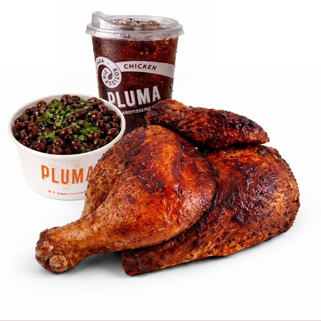 Value 1/2 Chicken.