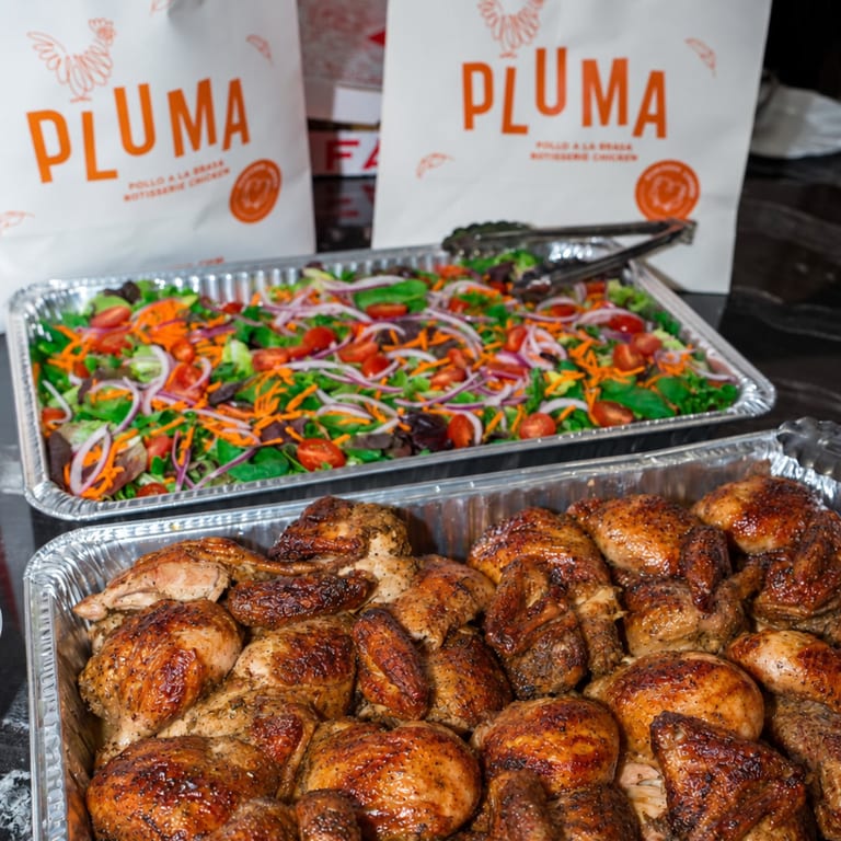 Catering for Any Occasion