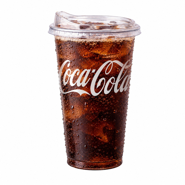 Coca-Cola.