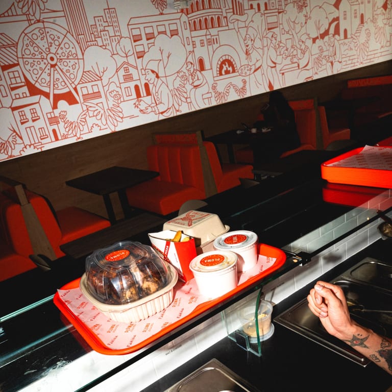 Fast & Easy Online Ordering