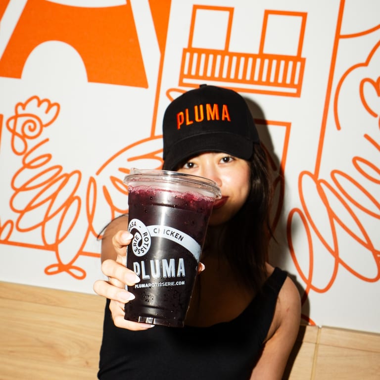Join the Pluma team