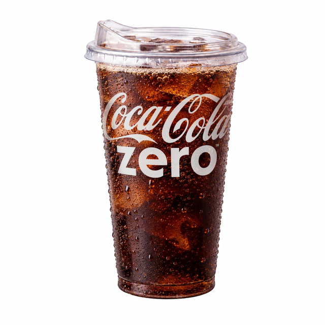 Coke Zero.