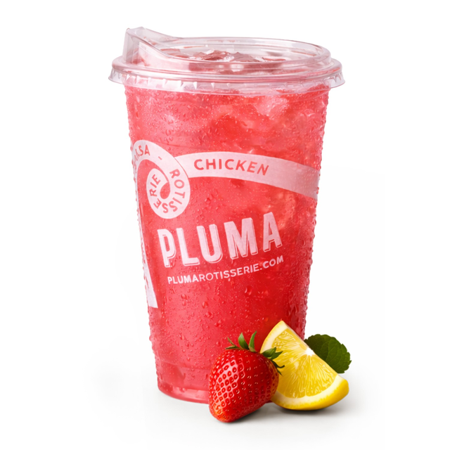 Strawberry Lemonade.