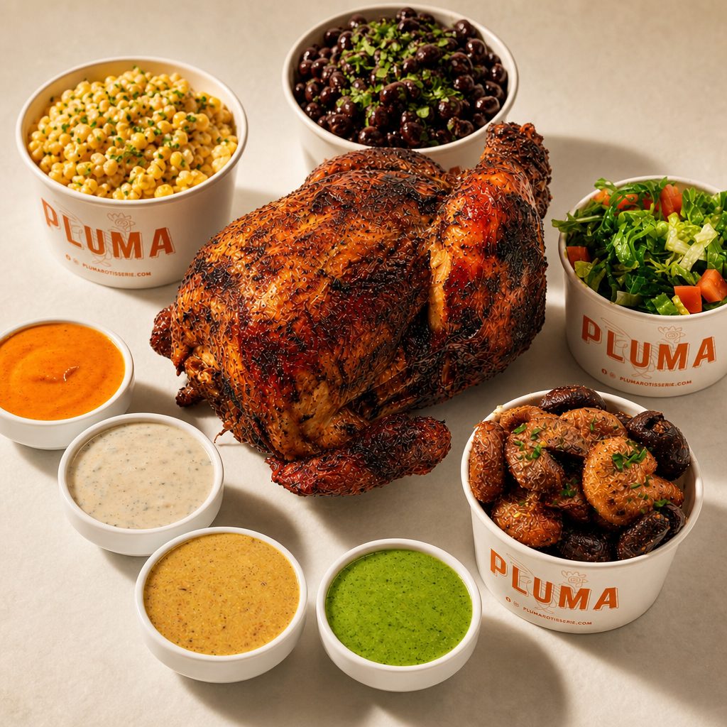 Whole Chicken -Combo.