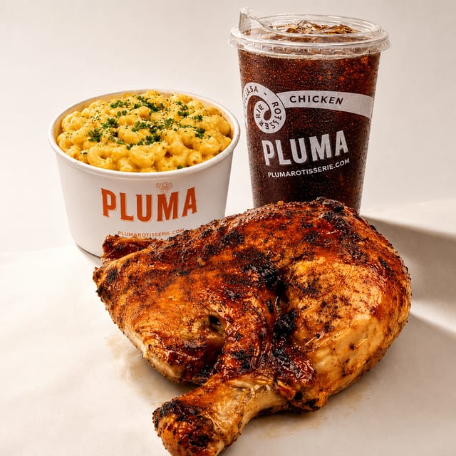 Value 1/4 Chicken.