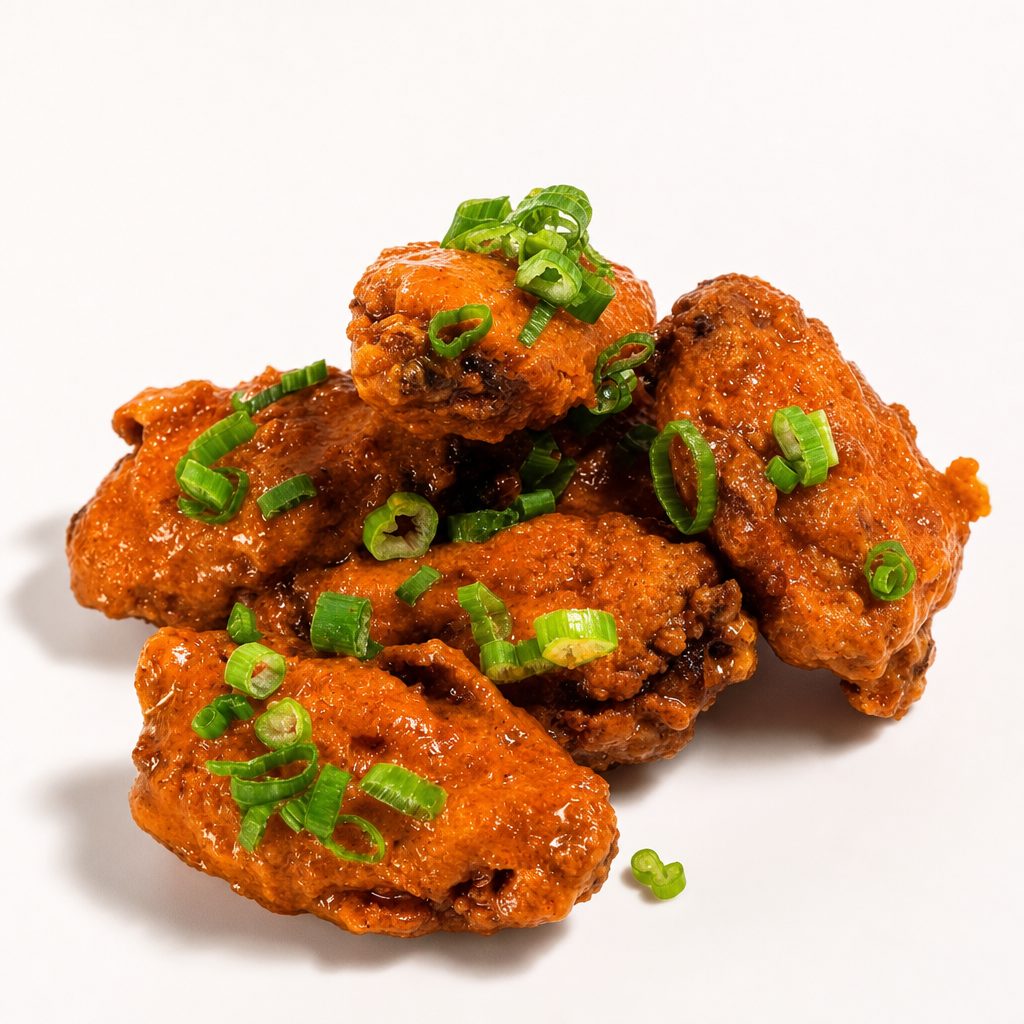 Rocoto Buffalo Wings.