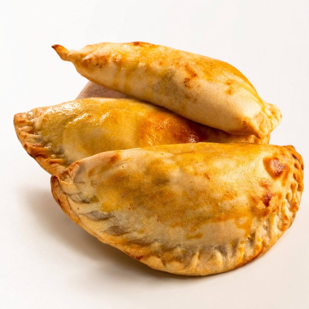Rotisserie Chicken Empanadas.