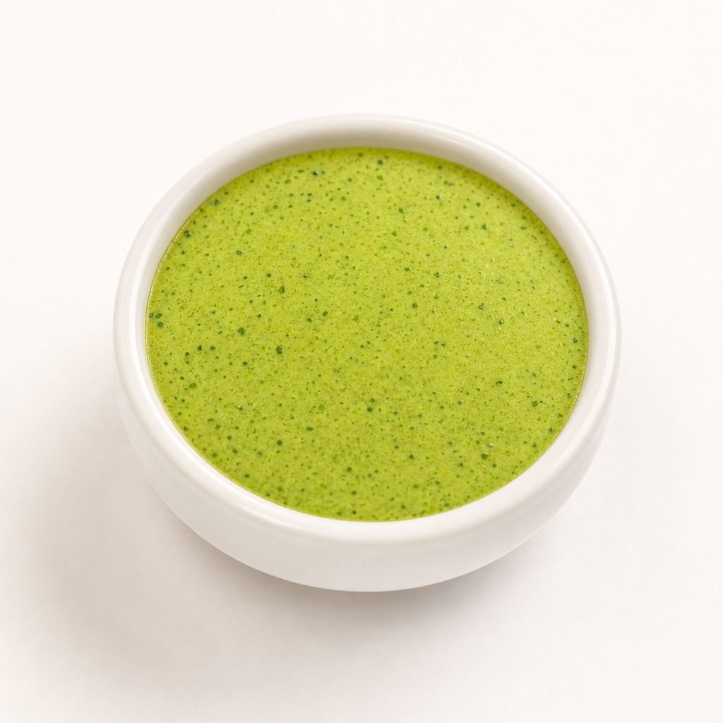 Salsa Verde.