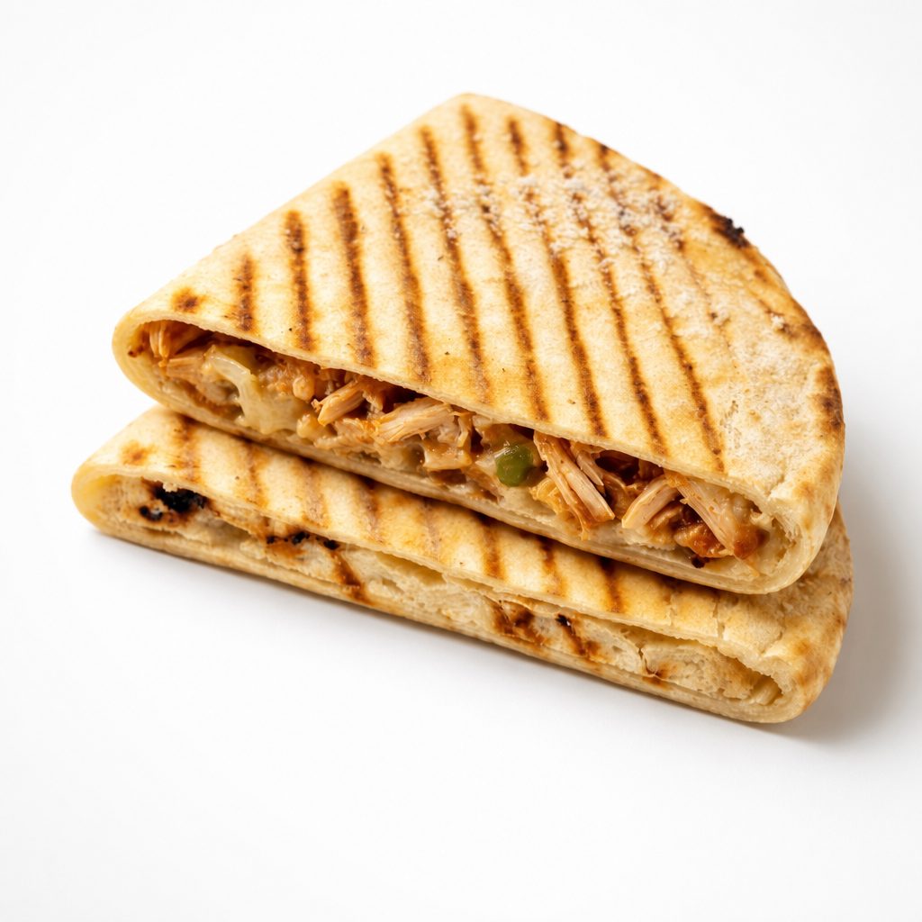 Rotisserie Chicken Quesadilla.