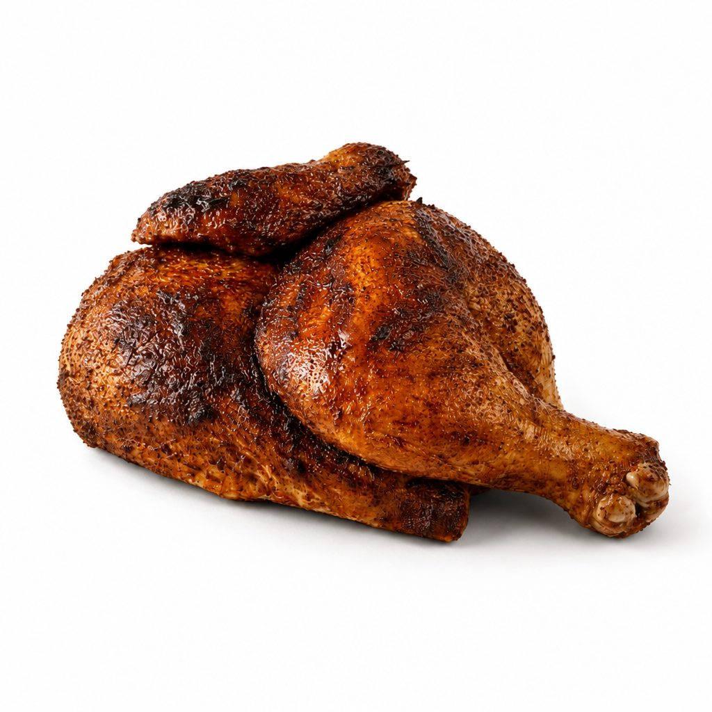 1/2 Chicken.