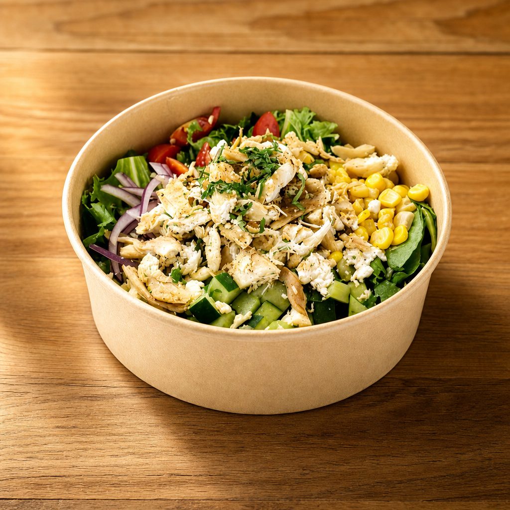 Chicken Salad.
