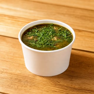 3. Chicken Soup