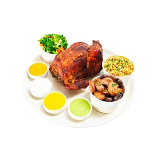 Whole Chicken -Combo
