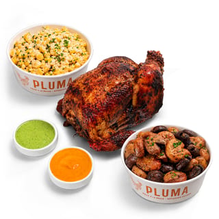 Whole Chicken -Combo