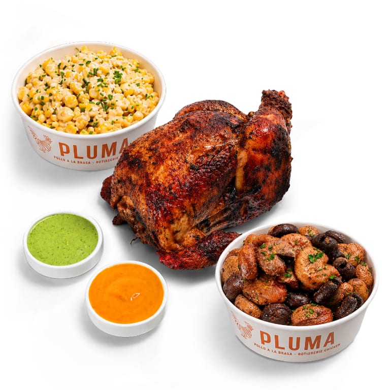 Fried and Grilled Chicken Delivery