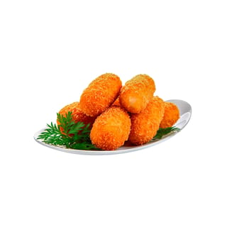 Chicken Croquettes