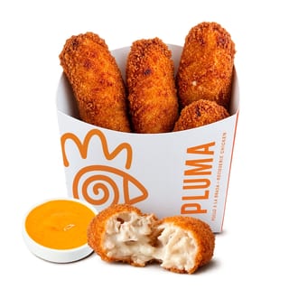 Chicken Croquettes