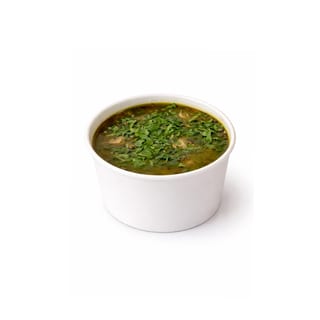 3. Chicken Soup