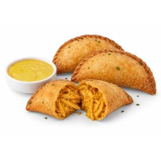Rotisserie Chicken Empanadas