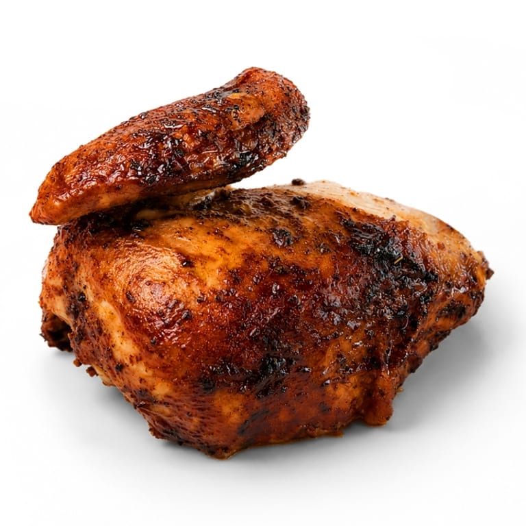 Savor Our Chicken Dishes